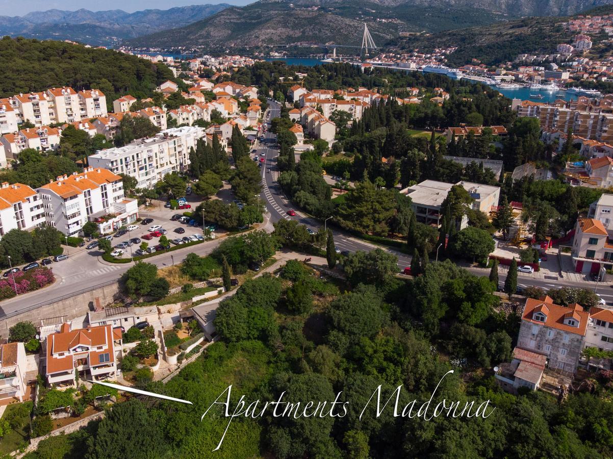 Madonna Guest House Дубровник Екстериор снимка