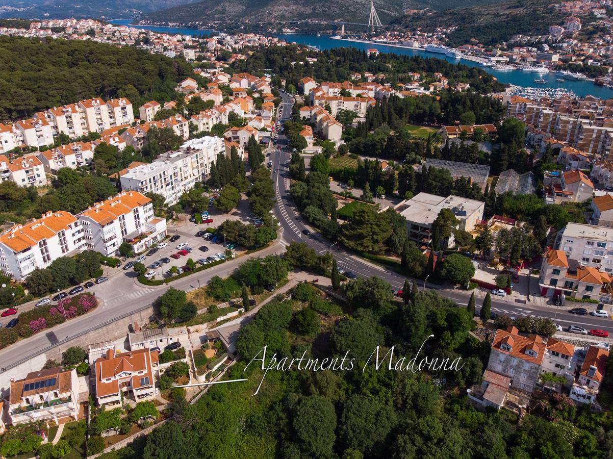 Madonna Guest House Дубровник Екстериор снимка